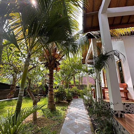 Wahyu Masari Homestay Sakti Екстер'єр фото