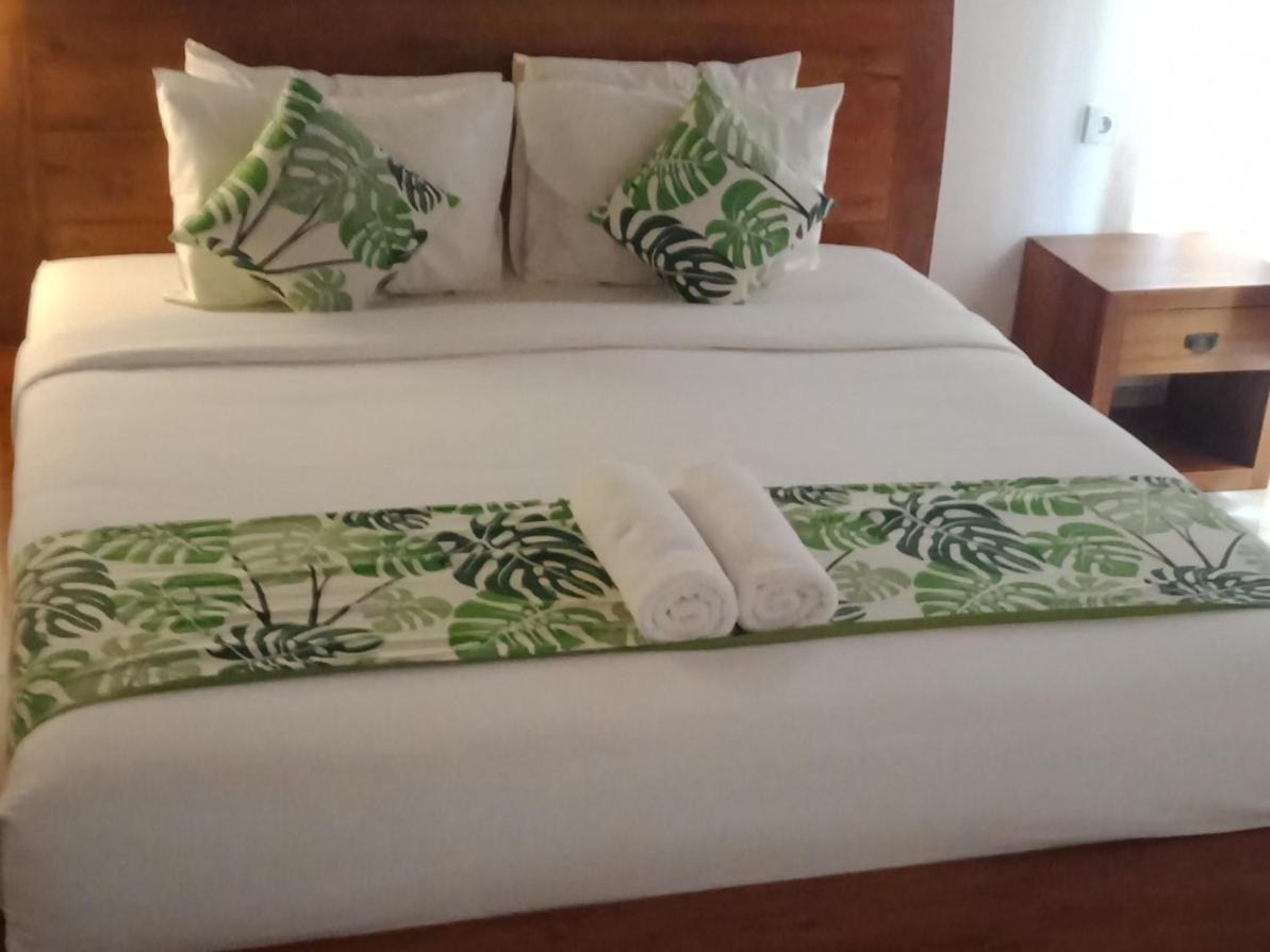 Wahyu Masari Homestay Sakti Екстер'єр фото