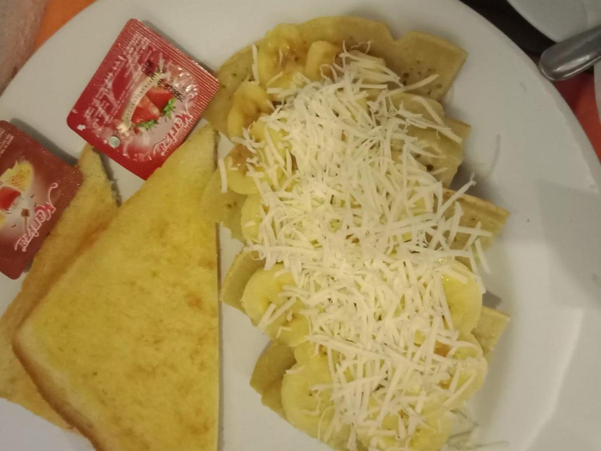 Wahyu Masari Homestay Sakti Екстер'єр фото