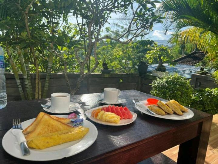 Wahyu Masari Homestay Sakti Екстер'єр фото