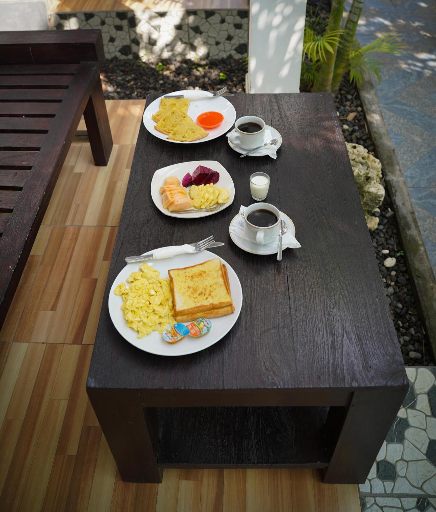 Wahyu Masari Homestay Sakti Екстер'єр фото