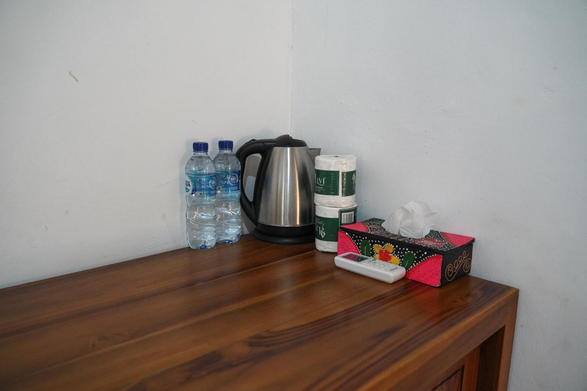 Wahyu Masari Homestay Sakti Екстер'єр фото