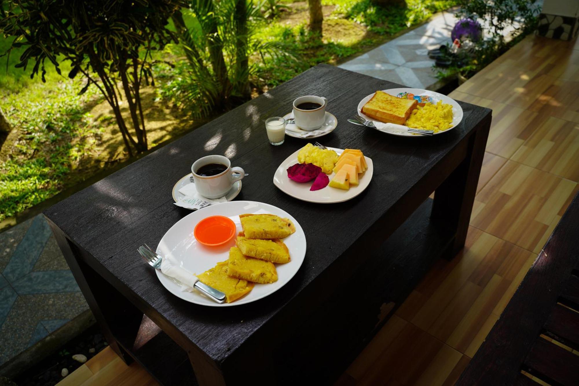 Wahyu Masari Homestay Sakti Екстер'єр фото