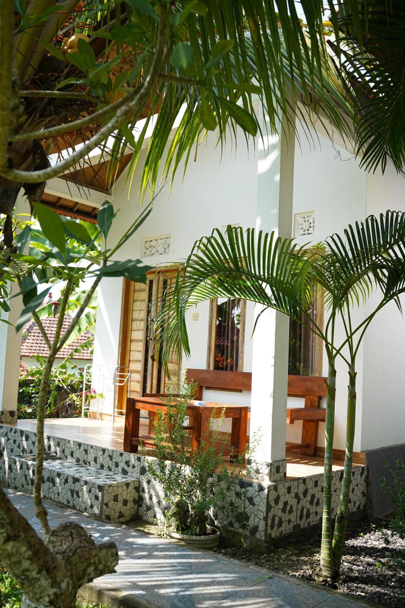 Wahyu Masari Homestay Sakti Екстер'єр фото