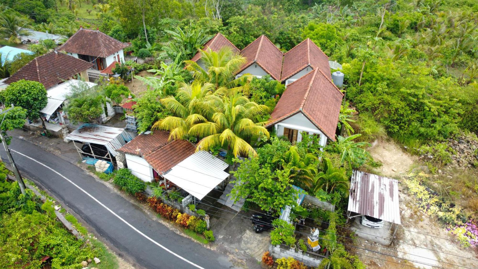 Wahyu Masari Homestay Sakti Екстер'єр фото