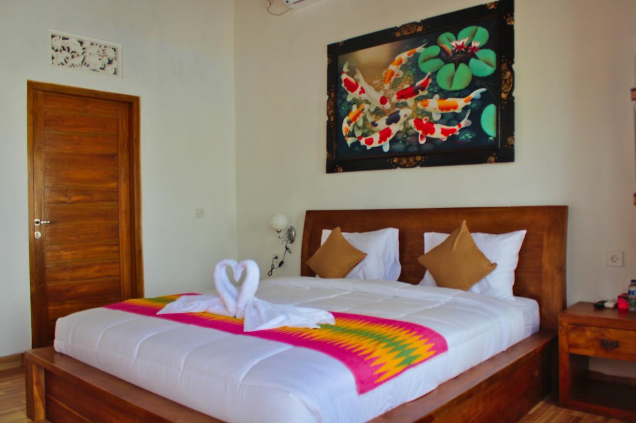 Wahyu Masari Homestay Sakti Екстер'єр фото
