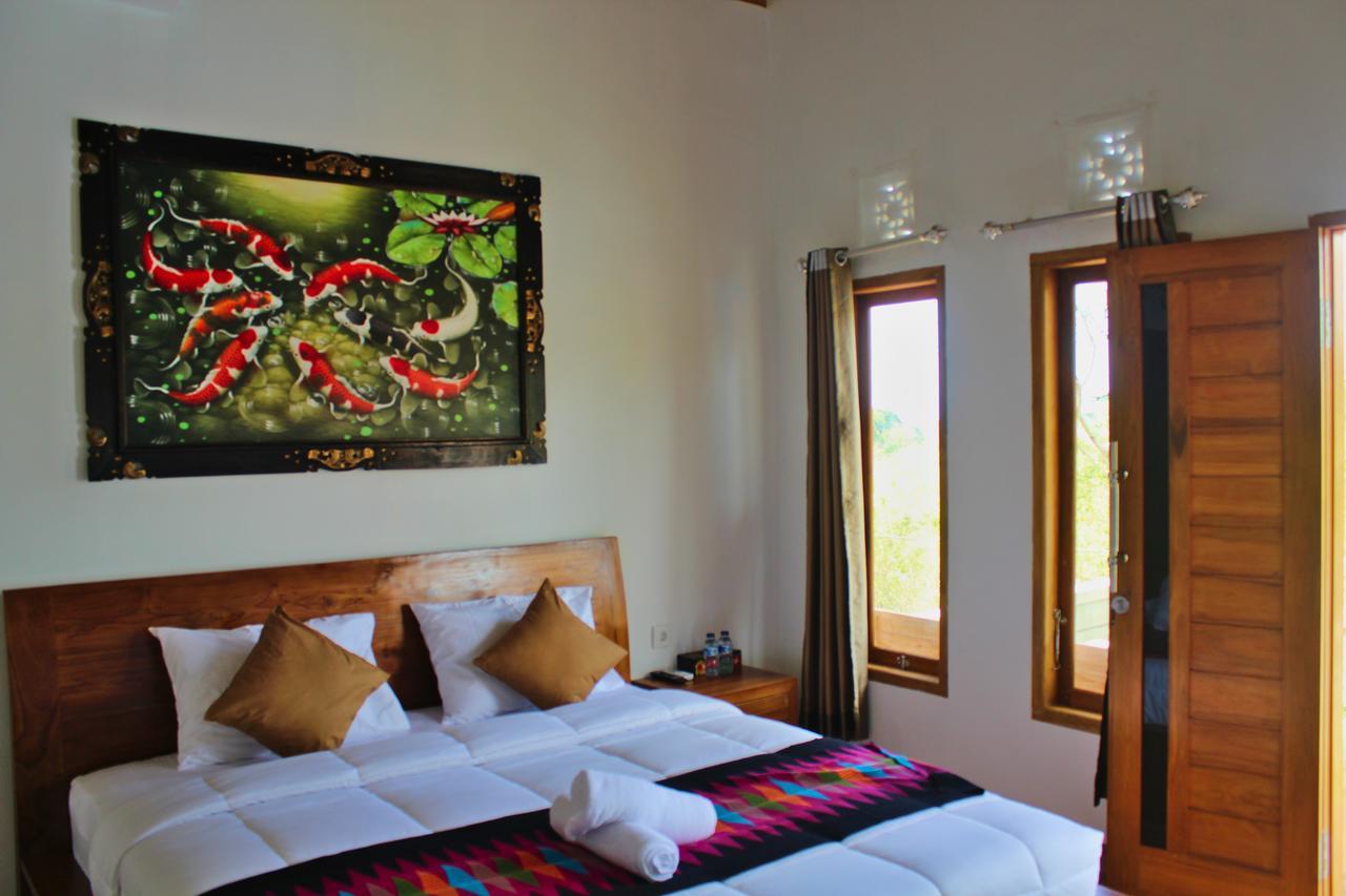 Wahyu Masari Homestay Sakti Екстер'єр фото