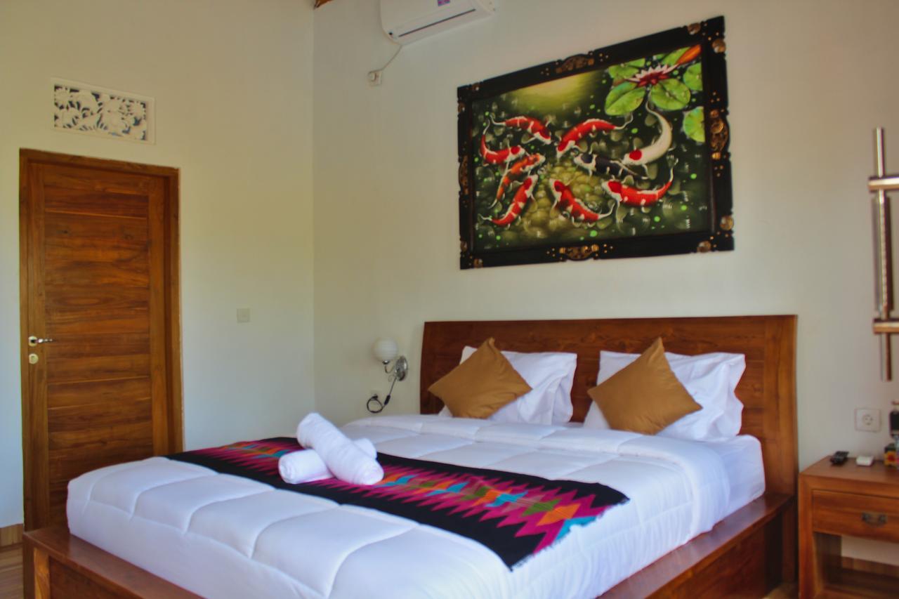Wahyu Masari Homestay Sakti Екстер'єр фото