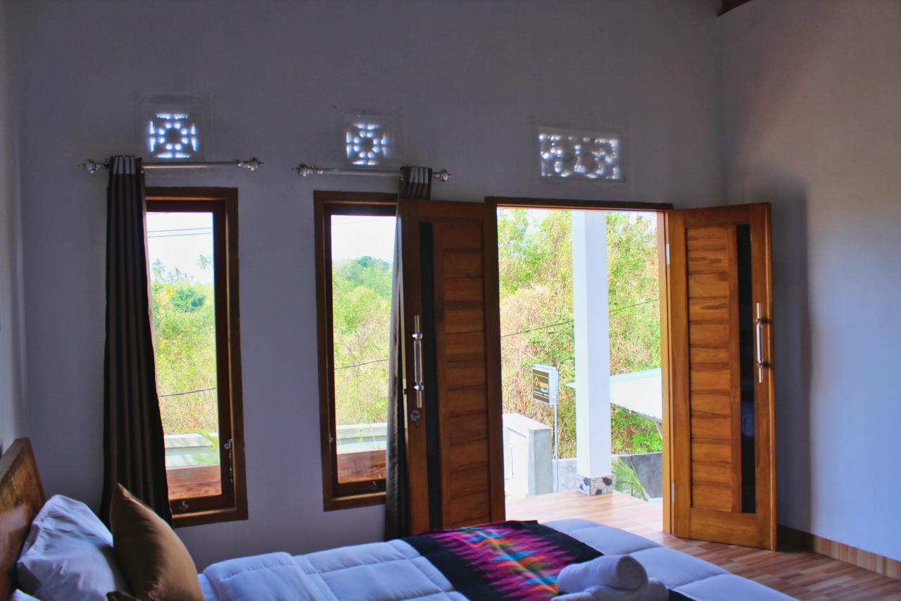 Wahyu Masari Homestay Sakti Екстер'єр фото