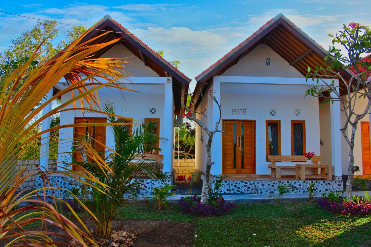 Wahyu Masari Homestay Sakti Екстер'єр фото