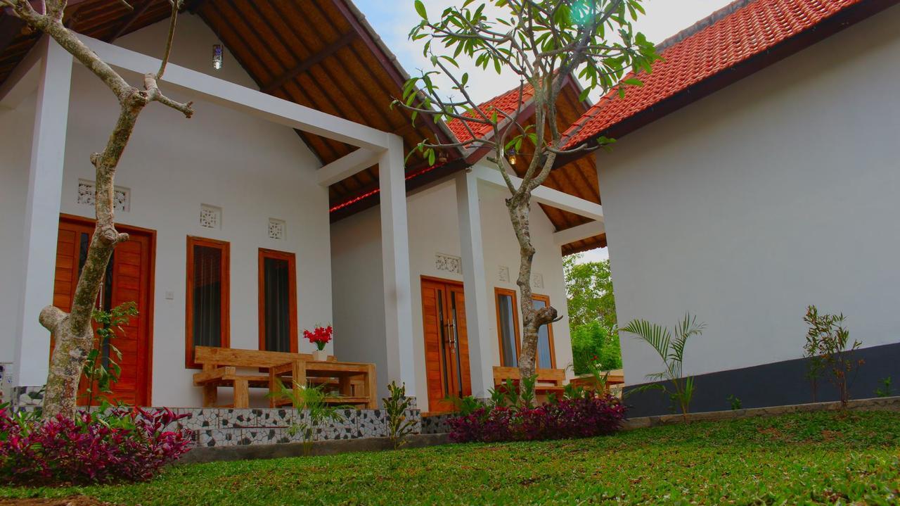 Wahyu Masari Homestay Sakti Екстер'єр фото