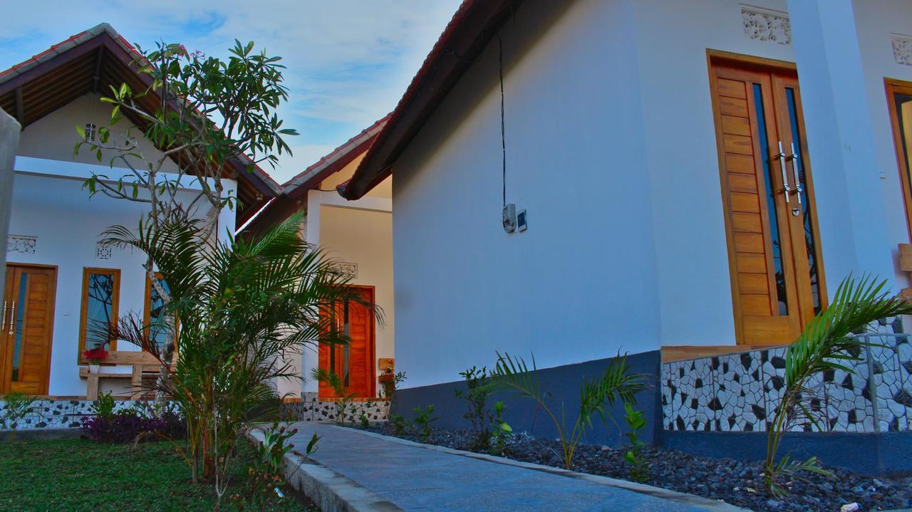 Wahyu Masari Homestay Sakti Екстер'єр фото
