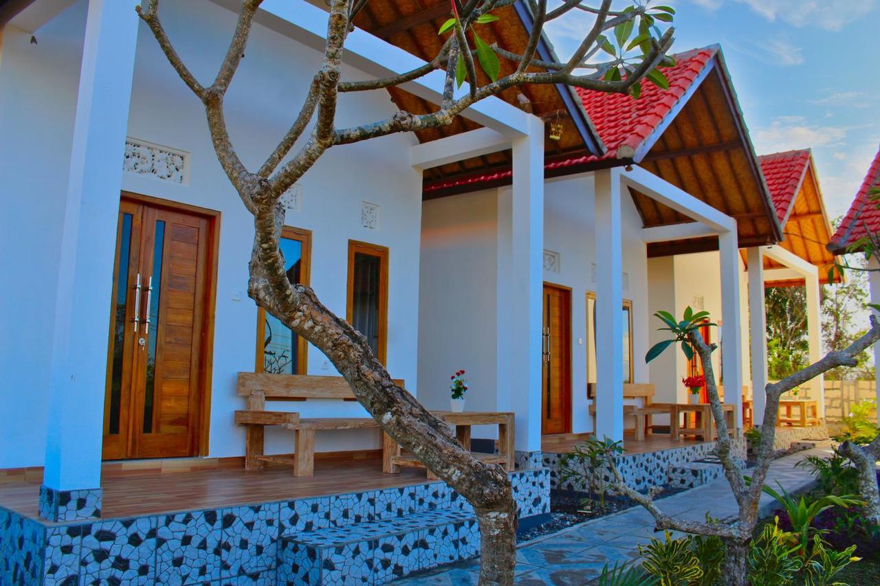 Wahyu Masari Homestay Sakti Екстер'єр фото