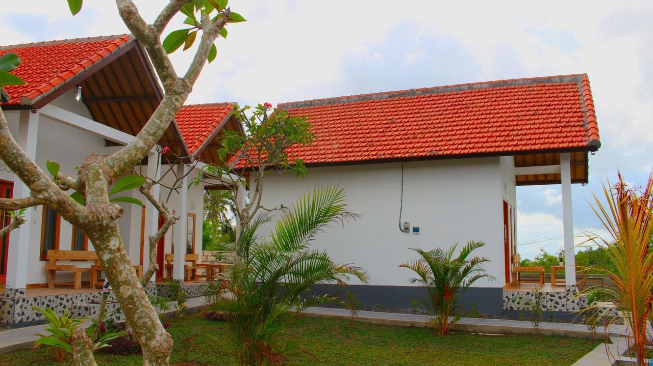 Wahyu Masari Homestay Sakti Екстер'єр фото