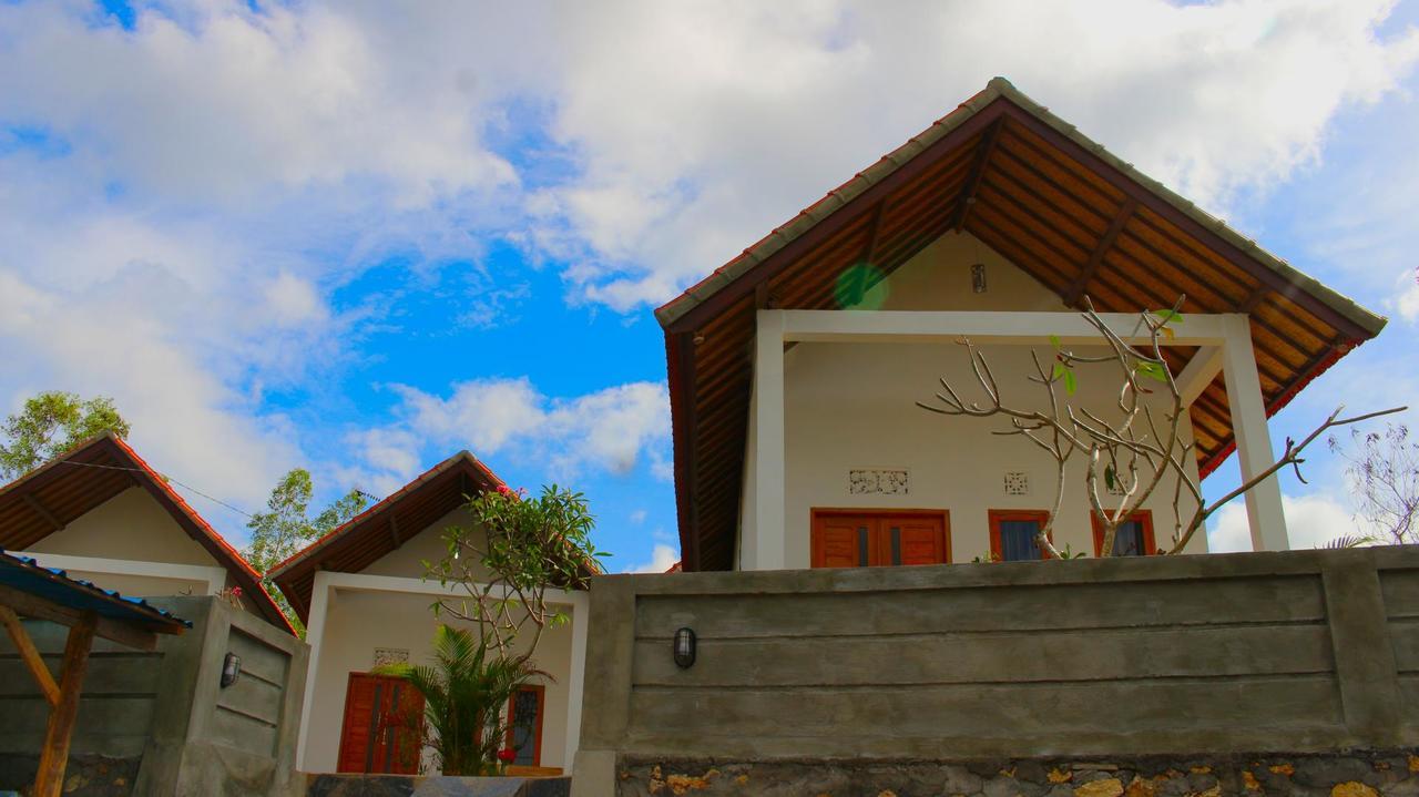Wahyu Masari Homestay Sakti Екстер'єр фото
