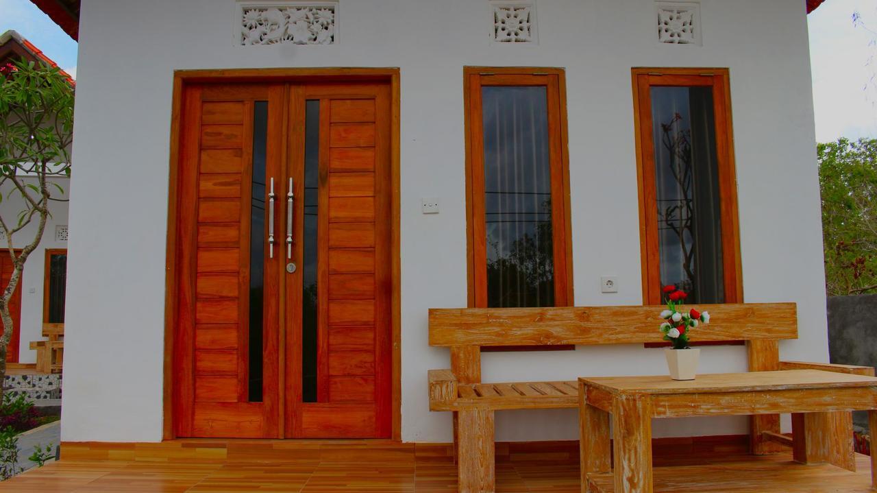 Wahyu Masari Homestay Sakti Екстер'єр фото