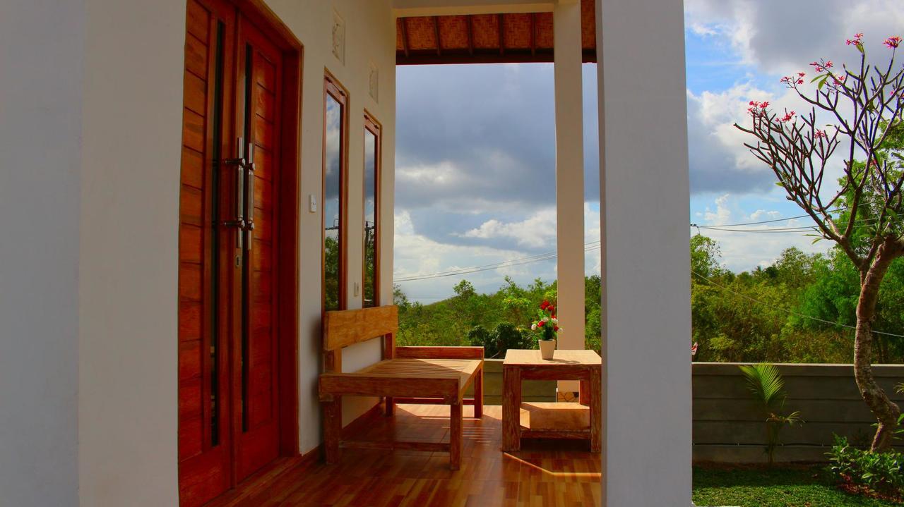 Wahyu Masari Homestay Sakti Екстер'єр фото