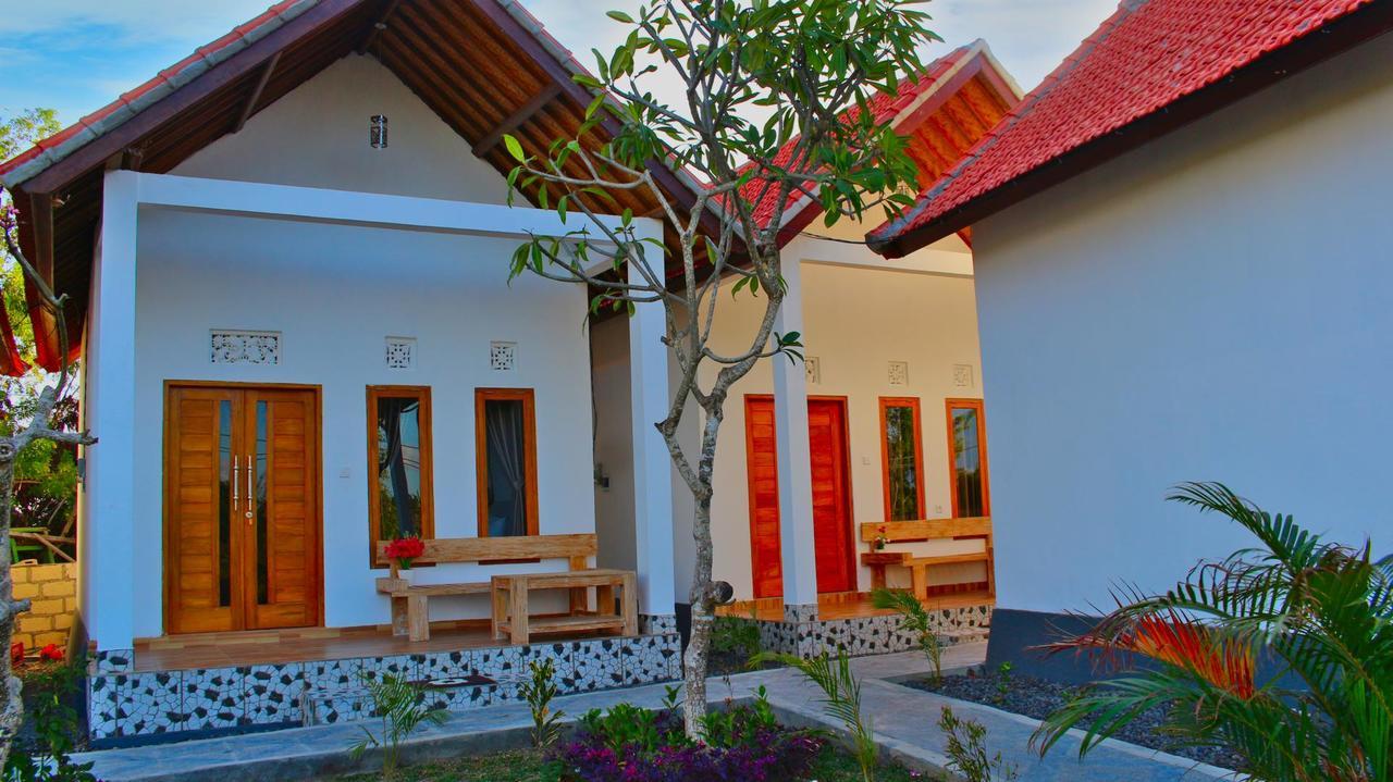 Wahyu Masari Homestay Sakti Екстер'єр фото
