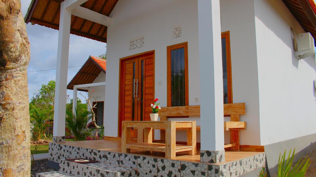 Wahyu Masari Homestay Sakti Екстер'єр фото